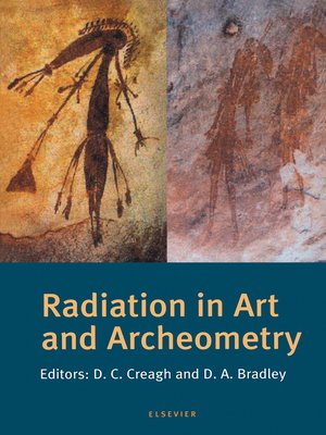 cover image of Radiation in Art and Archeometry